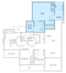 Trilive (D19), Condominium #567034071